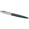 Ручка шариковая PARKER JOTTER XL MATTE GREEN CT, М CW2068511